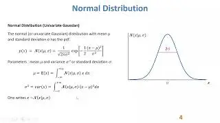 Bayesian Optimization for machine learning : PIIA - Gaussian distributions