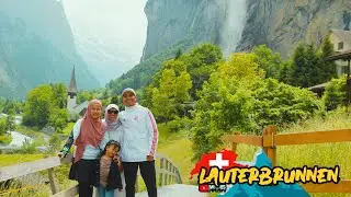 Lauterbrunnen,  Saksi Dari Setiap Cerita Keluarga Kami. | Winteregg, Grutschalp, Mürren, Rosenlaui
