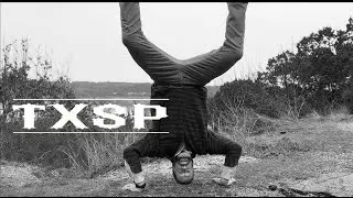 Don't Mix Yoga and Painting!  (TXSP Ep. 78--Cleburne)