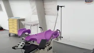 Hospital Tent For Emergency Response