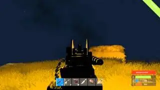 Rust - M249 Fight