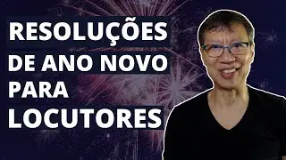 RESOLUÇÕES DE ANO NOVO
