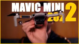 🚁​ Me compro un MAVIC MINI 2 en 2022