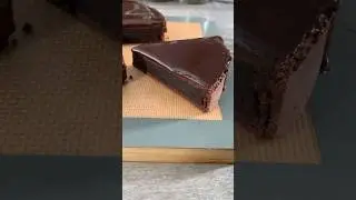 Infused Chocolate Cake Fail