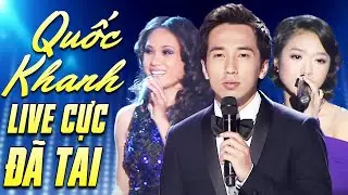 Quốc Khanh Playlist 15 Ca Khúc Sôi Động Hay Nhất trên Sân Khấu Asia | Hờn Anh Giận Em