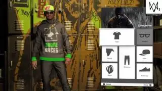 Watch Dogs 2 | How to get/unlock my outfits