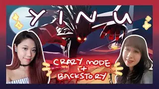 SCHOOLED By Yinu?! (Crazy Mode + Backstory) 🎹 No Straight Roads Co-op #6 🎵