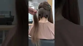 Срез неокрашенного волоса на продажу.