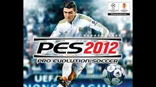 PES 2012 Pro Evolution Soccer 2012 Gameplay 2024 | Ryzen 5600g | RX 6600 8GB | RAM 32GB | Rvi