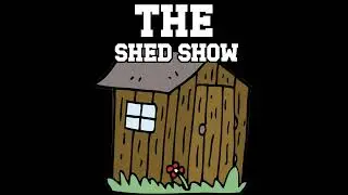 The Shed Show (Episode 2) Ybarra and the importance of gaming