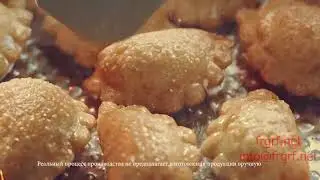 Реклама на ТВ. Бульмени Горячая штучка. Федеральная Рекламная Группа.