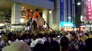 Shrine Parade
