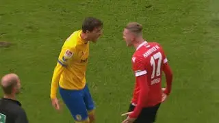 Angry & Furious Moments in Football 2021 #1