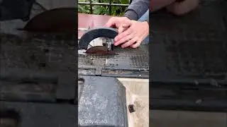 Cuts Stone not Flesh 
