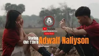 #Karen new song 2023 - Adwalf Naliyson. Young love. .prod.Richie (official music video )