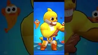 Мегалодон #пасхалко #brawlstars #бравлстарс #мем #бравл #мемы #brawl #бс #fyr #memes