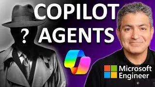 Master Copilot Agents for Microsoft 365 - Tips By a Microsoft Engineer