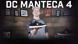 DC Manteca 4 Skate Shoe
