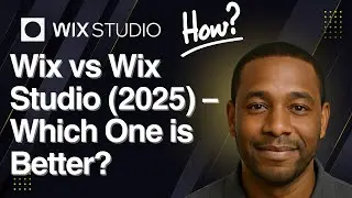 Wix vs Wix Studio (2025) – Which One is Better?