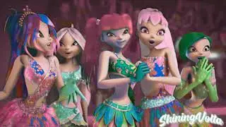 Winx Club || Friends Are Forever [request]