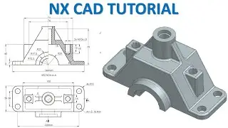 NX CAD Tutorial 