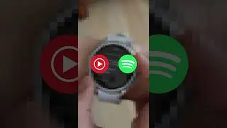 Listen to music and podcasts on your watch without your phone.