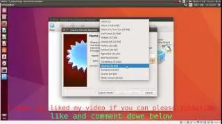 how to install virtualbox on ubuntu 17.04