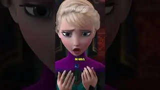 Elsa é a responsavel pela morte de seus pais