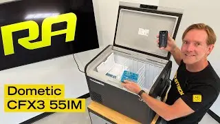 Dometic CFX3 55IM Fridge Freezer Full Overview