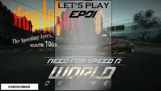 NFS World: Ep 01 - Nissan GTR R35 Vinyl Tutorial