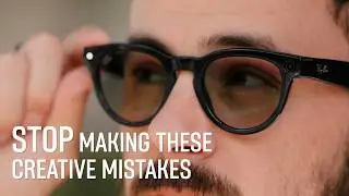 Avoid These Mistakes When Shooting With Ray-Ban Meta AI Glasses
