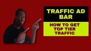 Traffic ad bar review 2022 How To Get Top Tier Traffic