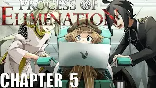 Process of Elimination - Chapter 5 - The Case of the Paradox Murders Walkthrough (S Rank)