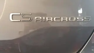 citroen c5 aircross Obd port location