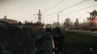 EscapeFromTarkov!!!Приключения Колобка на таможне!!!