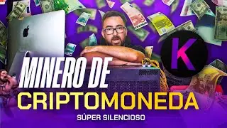 💲💲 El Minero más silencioso y RENTABLE del momento.🔥🔥 Goldshell KD-BOX PRO