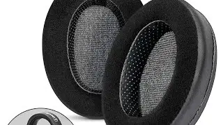 Hyper X Cloud Flight S Brainwavz Earpad Audio Upgrade Guide (Works for Most Gaming Headphones) HDR