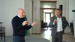 Naddeo Porte e NP Serramenti: meeting aziendale 2022 organizzato da AGS Comunica