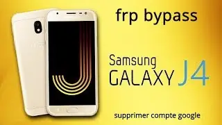 supprimer compte google samsug j400f j400 j415/j415f/how to remove google account j400** 2019