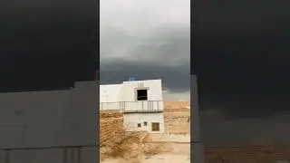 Heavy weather
