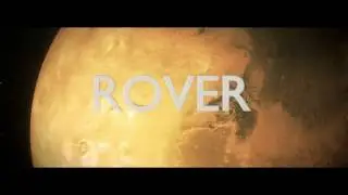 Нерожденый мультик ROVER.