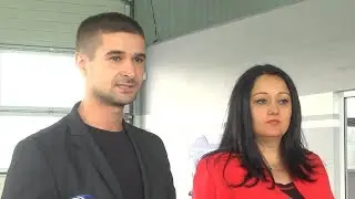 Лиляна Павлова и Николай Диков посетиха „Медина Мед” като кандидати за евродетутати