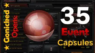 CrossFire EU 2.0 - Opening Event Capsules (May 2016)