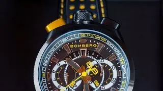 Hands On: BOMBERG Bolt 68