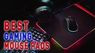 The Best Gaming Mouse Pads in 2023 - You Won't Believe What Happens Next!