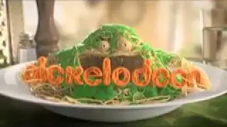 Nickelodeon Bumpers 2016 (Spaghetti)