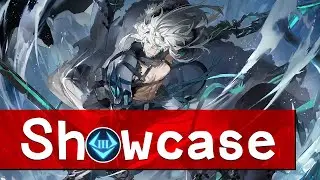 Barton: Deft Blades Showcase [ Alchemy Stars ]