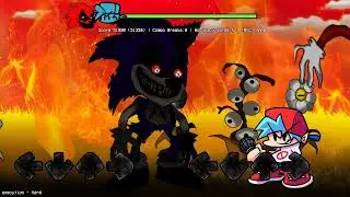 Execution 2 (Execution and Cycles Mash-up) - FNF: Sonic.EXE 2.0 [OST]