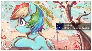 Canvas - Memories (feat. Loren) [Future Garage]
