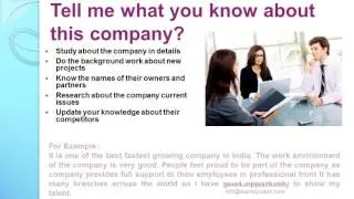 Top 10 Interview Questions and Answers English